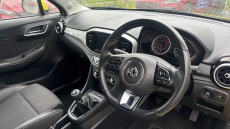 MG MG3 1.5 VTi-TECH Exclusive 5dr [Navigation] Petrol Hatchback